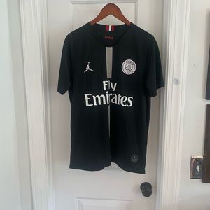 Paris Saint-Germain Neymar Jr Soccer Jersey